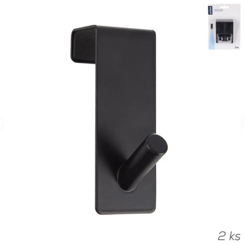 Háček kov na dveře RADKA 2ks