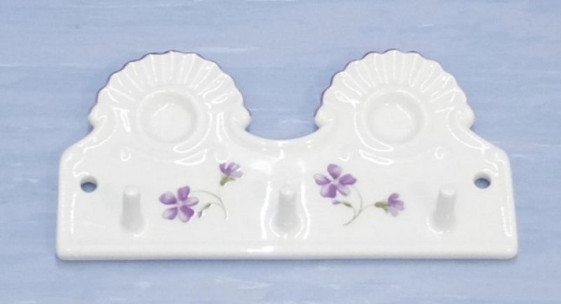 FIAL kuchyňský věšák s dírkami