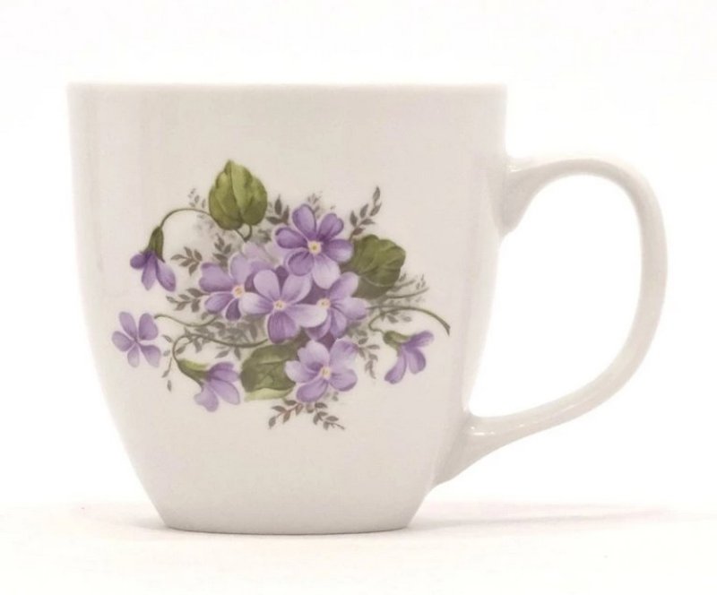 Hrnek Harry 0,38L FIALKY 2.j.