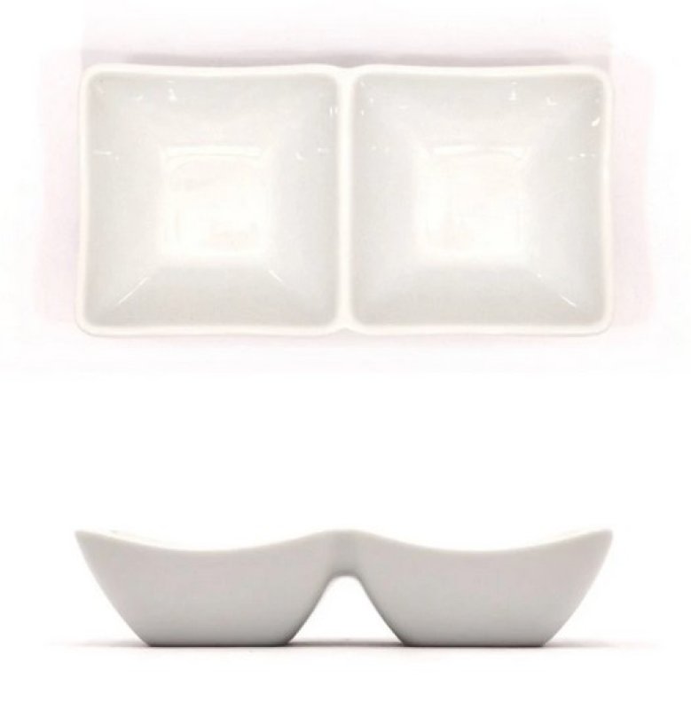 Slánka dvoudílná hranatá ned.Thun