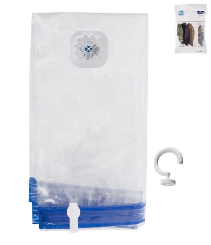 Vak odsávací+háček 70x144cm