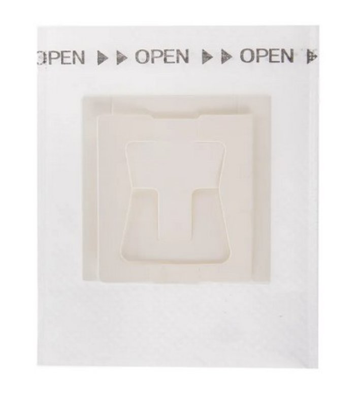 Filtr netkaná text. káva/čaj cestovní 50ks