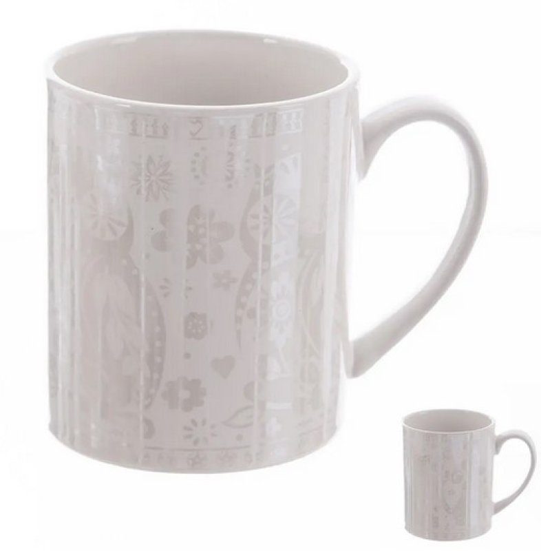 Hrnek ker.0,38 kočky/sovy