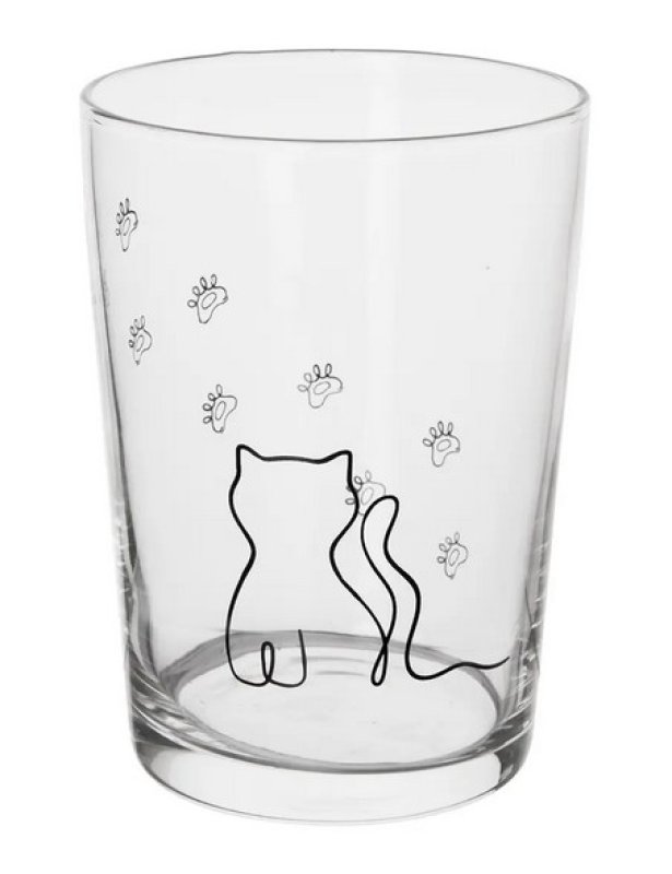 Sklenice MICKA  0,5 l