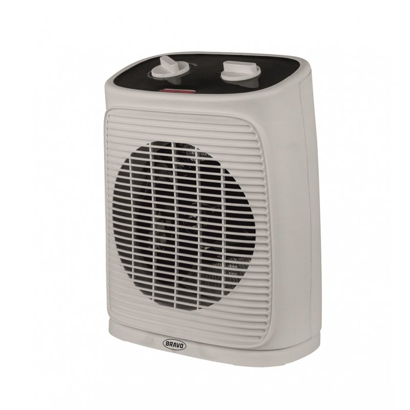 BRAVO B4986 teplovzdušný ventilátor s oscilací