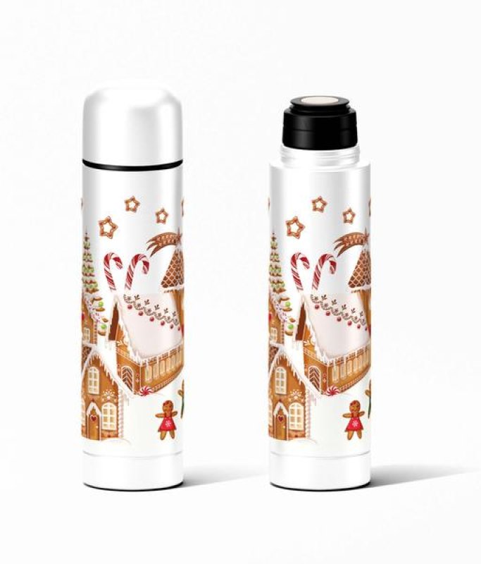 Termoska NR 0,5L Perník.vesnička