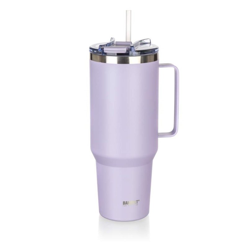 Termohrn.1200ml TWAIN lila