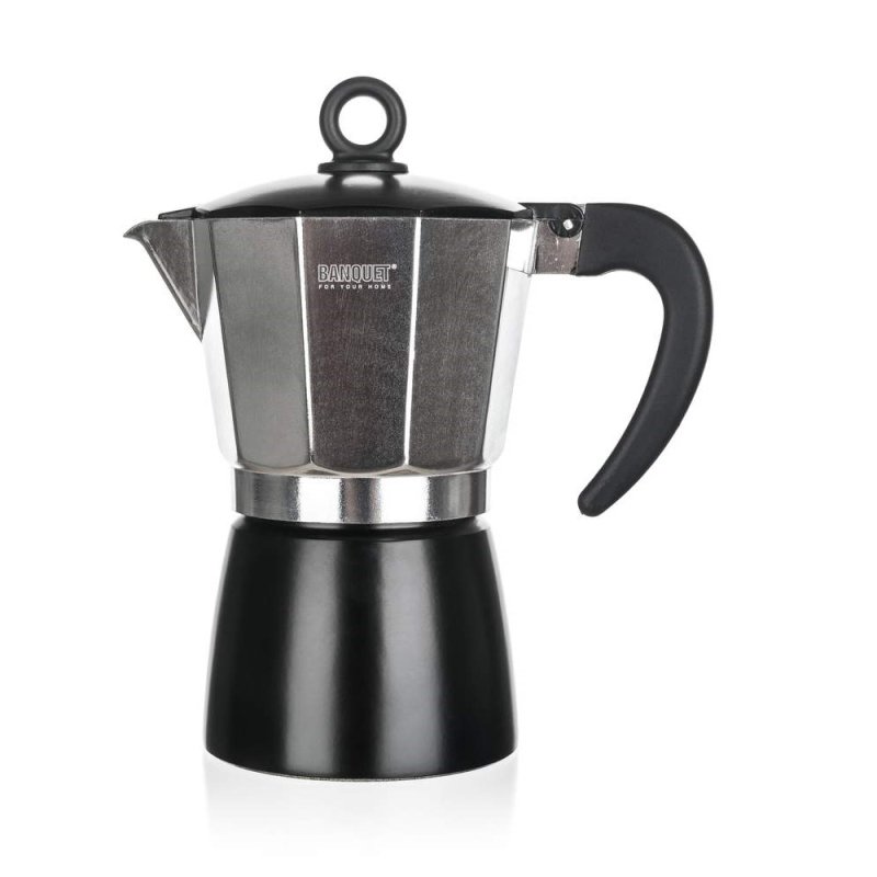 Kávovar 3š NOIRA 150ml