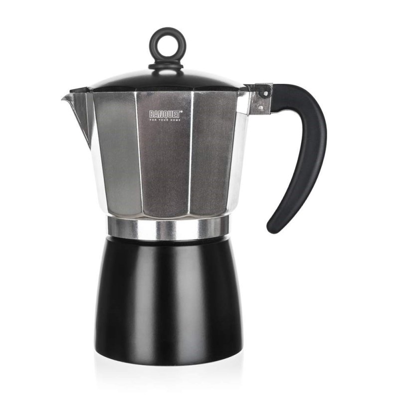 Kávovar 6š NOIRA 260ml