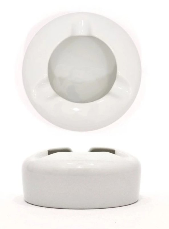 Popelník Trio 10cm ned. 2.j.