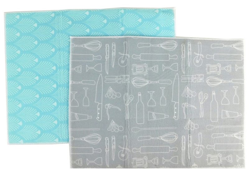 Odkapavač textil 38x50cm