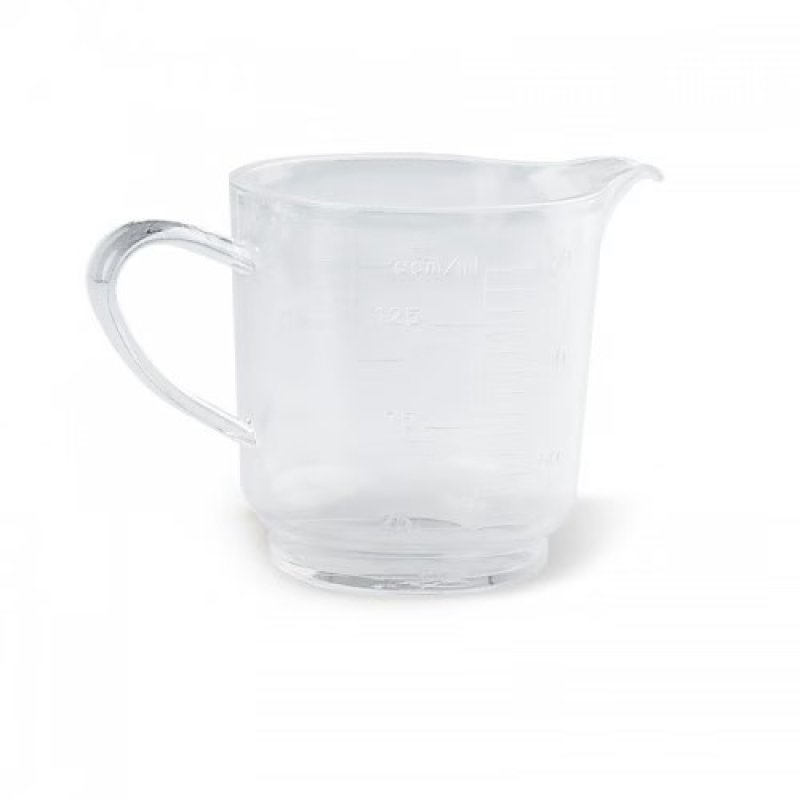 Plastová odměrka 150ml