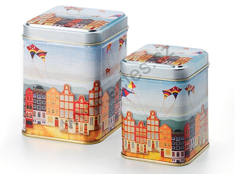 Plech.čaj 100g s pantem HAKON