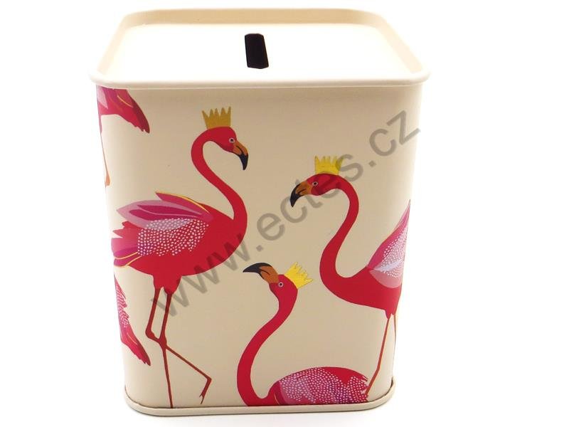 Pokladnička FLAMINGO