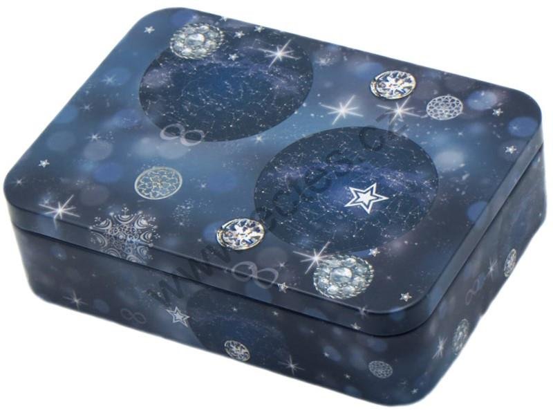 Plech.obd.níz. POLAR hvězdná obloha