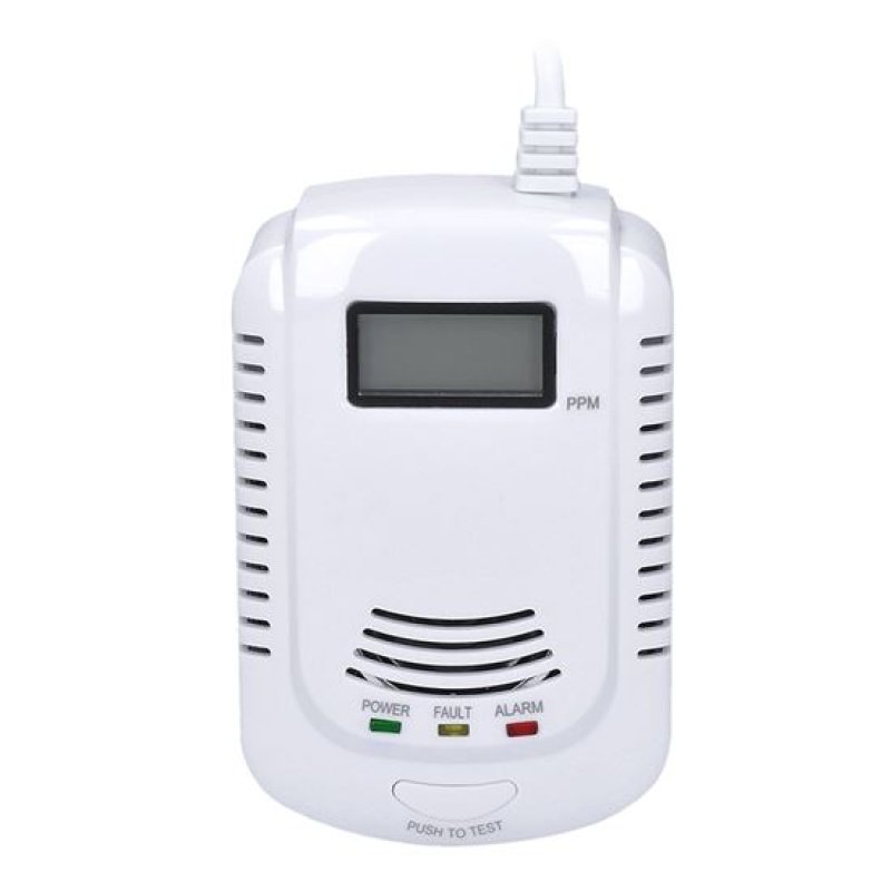 Detektor oxidu uh. a hořlavých plynů   1D48