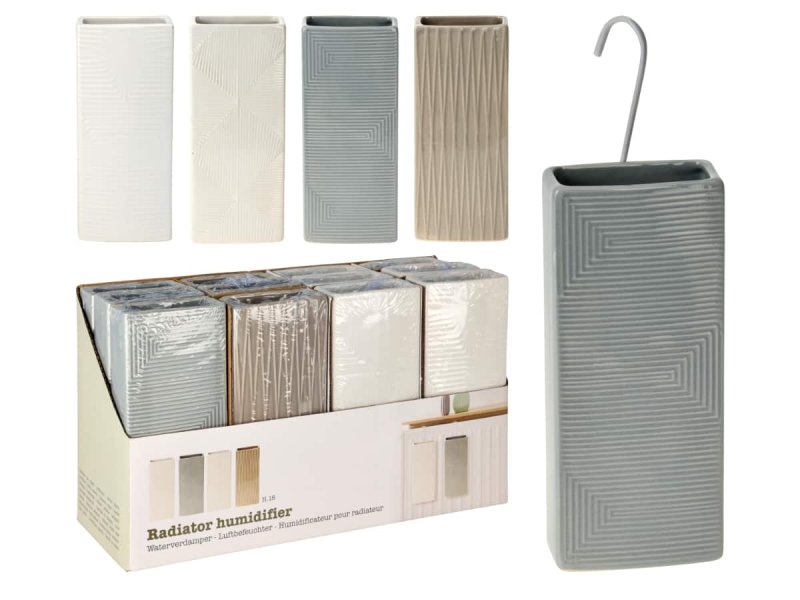 Odpařovač 18cm RELIÉF porcelán