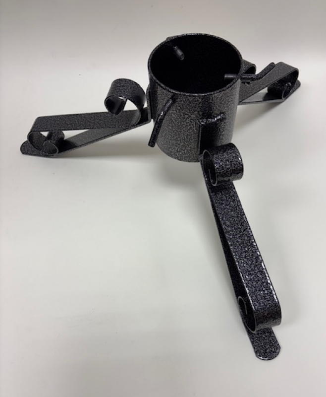 Stojan na stromek velký kov Jan DROZD