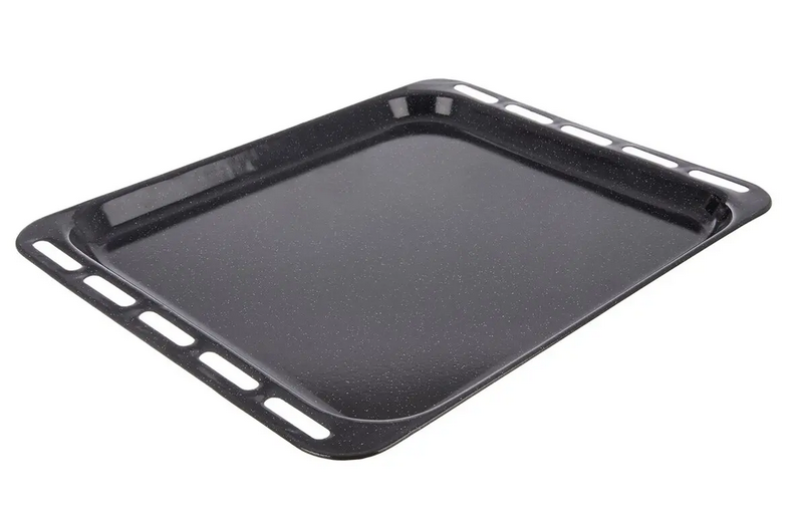 Plech smalt 44,5x36cm do trouby nízký