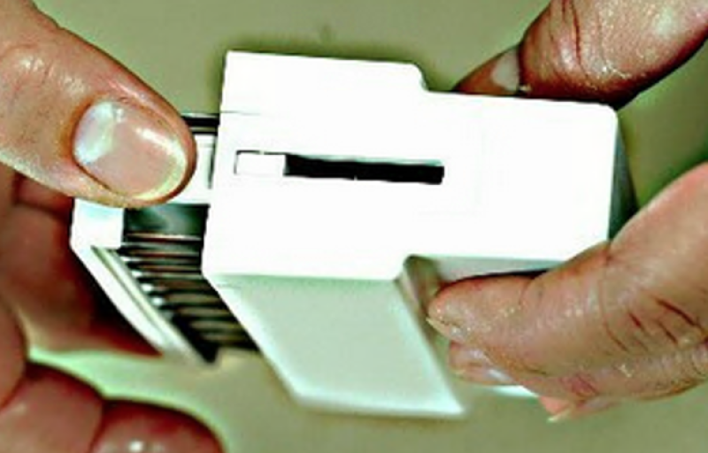 Gurmán - nasekávátko