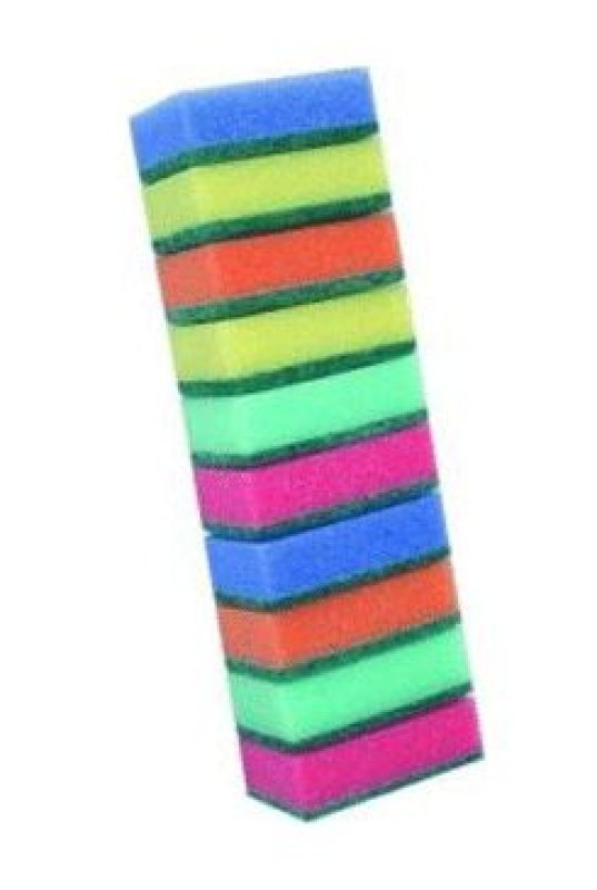 Houbička barevná 10ks