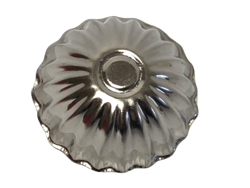 Formička košík 53mm 1ks pocín