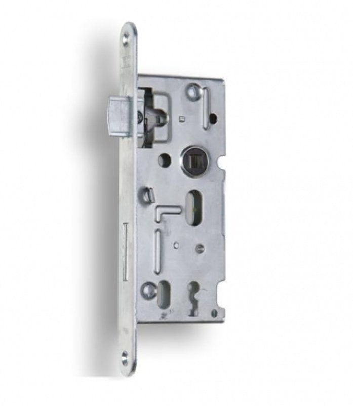 Zámek zadl.FAB K133 ZnL+P 72/8