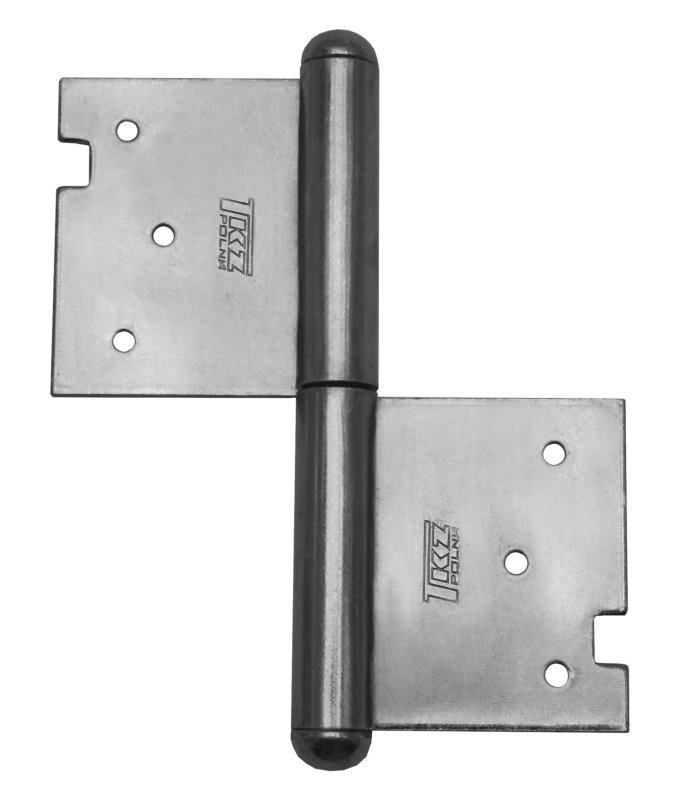 Závěs dveřní 120 mm P  9270