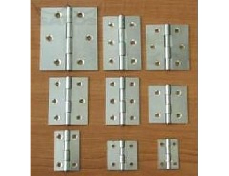 Závěs kloubový 50x45 zinek