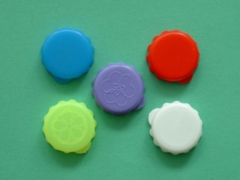 Zátka na láhve na pivo