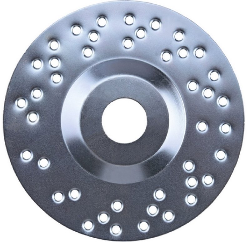 Fréza na dřevo do úhlové brusky 125mm