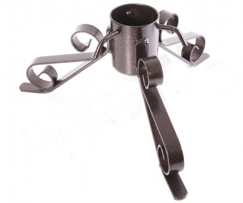 Stojan na stromek kovový