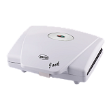 BRAVO B4822 sendvičovač JACK trojuhelník, bílý