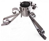 Stojan na stromek kovový